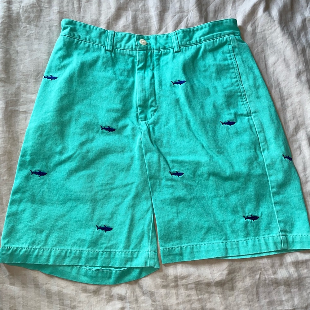 Vineyard Vines Club Shorts